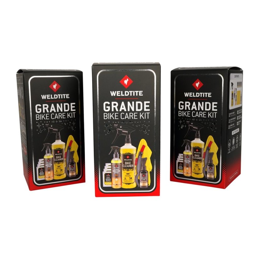 WELDTITE  Sada na údržbu Grande Care Kit