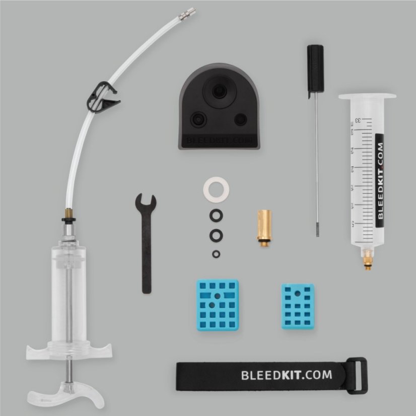 Bleedkit SHIMANO Workshop