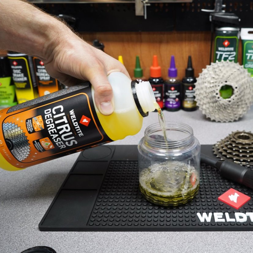 WELDTITE  Citrus Degreaser 1000ml