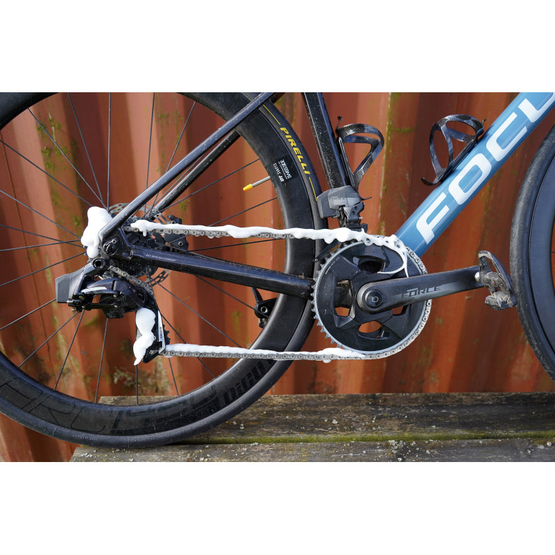 WELDTITE Penový odmasťovač Thunder Foam Chain Degreaser 500ml