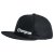 Team Hat Snapback charcoal