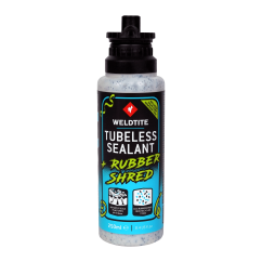 WELDTITE Tmel do bezdušových pláštov Tubeless Sealant s Rubber Shred