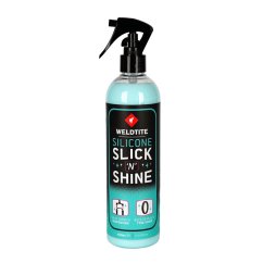 WELDTITE  Silicone Slick "N" Shine