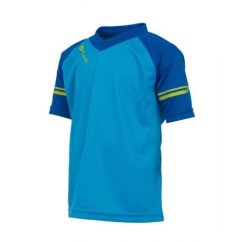 Mini Adventure Trail Jersey - modrý