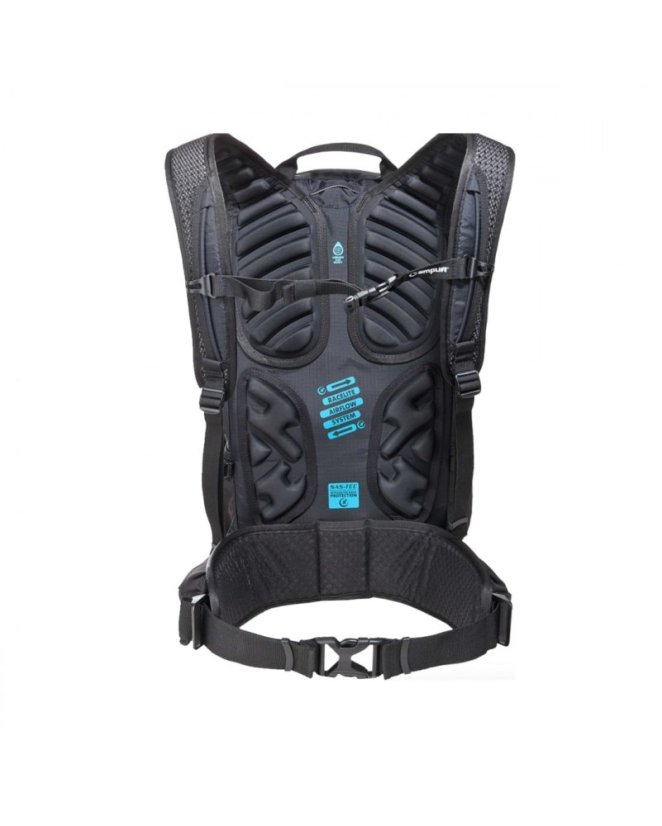Amplifi E-Track 17 Stealth black - Velikost: M/L
