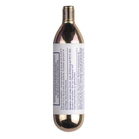 WELDTITE  Sada JetValve 5ks plnící CO2 bombička 16g