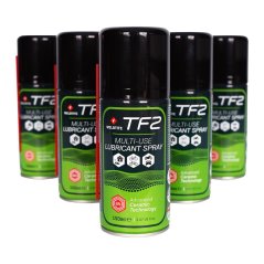 WELDTITE Mazací olej TF2 MULTI-USE lubricant spray 150ml