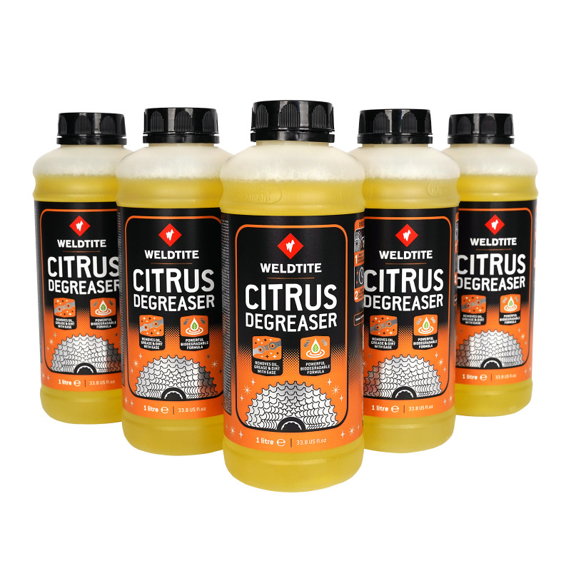 WELDTITE  Citrus Degreaser 1000ml