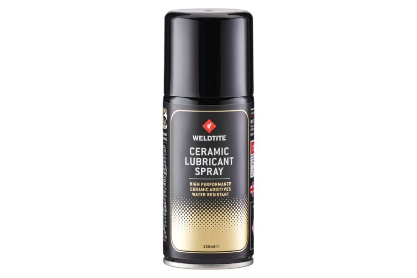 WELDTITE  Ceramic Lubricat Spray 150ml