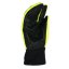 Polaris Trigger Waterproof rukavice Black/Fluo - Velikost: L