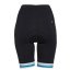 Women’s Vela Race Short - čierno/modré