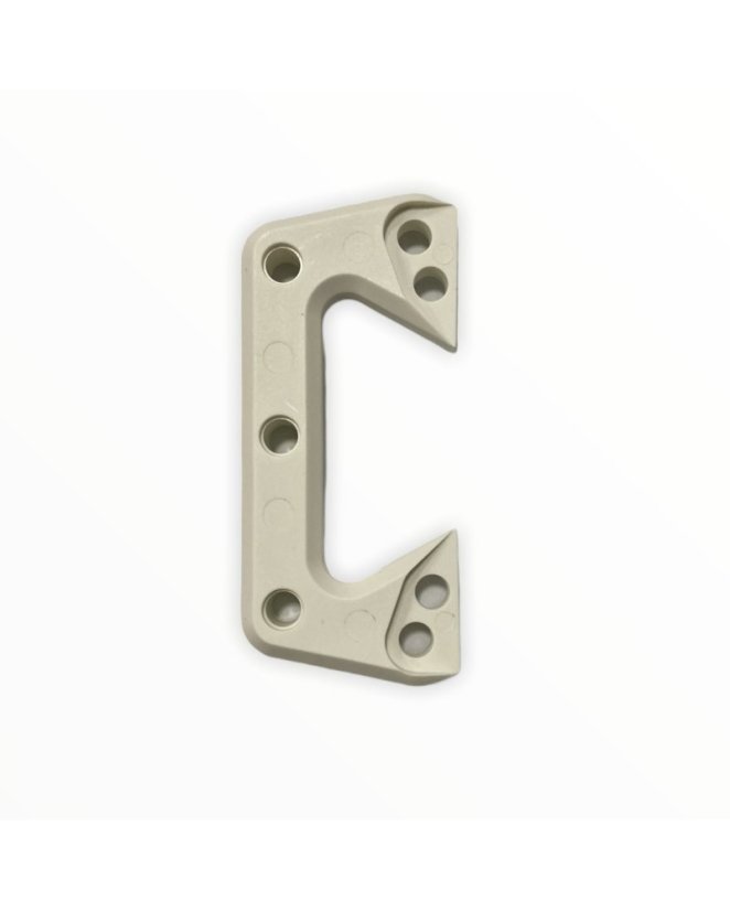 Squidworx Nášlap white (CAGE, BASE CAGE, MEDIUM)