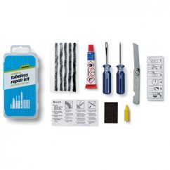 WELDTITE Sada na opravu bezdušových pláštov - vonkajšie použitie