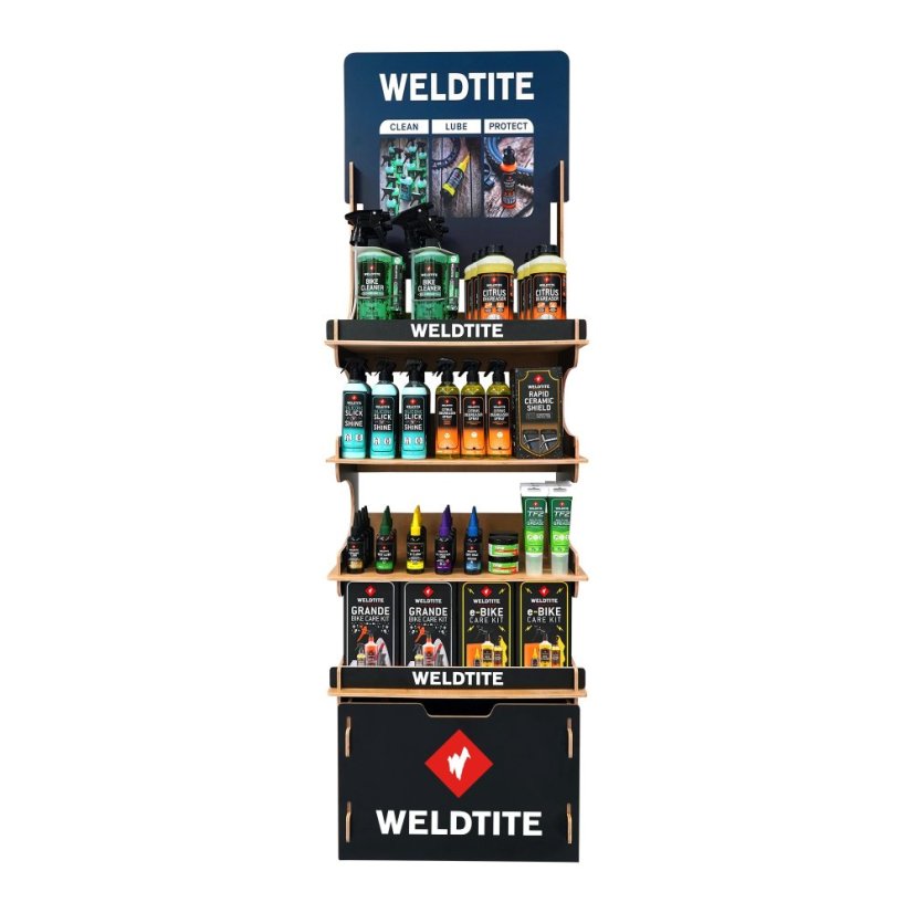 WELDTITE Stojan -  Shop Stand Stock Pack - Non Hazardous