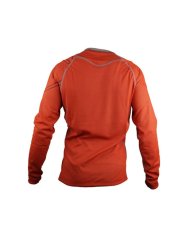 Switch Baselayer LS, šedo-oranžová