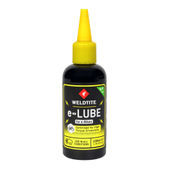 WELDTITE Mazací olej na řetěz e-Lube 100ml