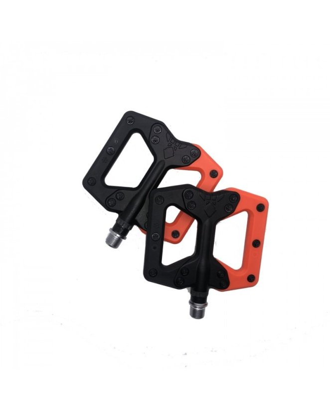 Squidworx Pedal orange