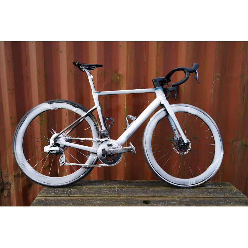 WELDTITE Penový čistič bicyklov Snow Foam Bike Cleaner