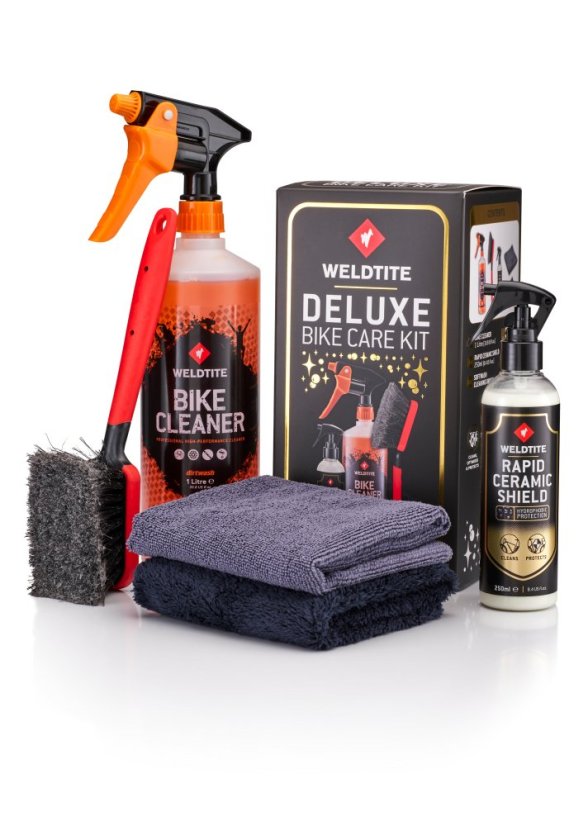 WELDTITE  Sada na údržbu DeLuxe Care Kit