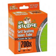 WELDTITE Duše 700 x 28c - 35c  s auto ventilem
