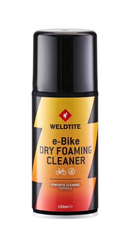 WELDTITE  eCare čistící aktivní pěna sprej 150ml
