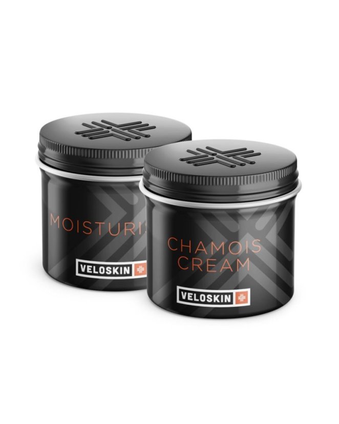 Veloskin Chamois & Moisturiser