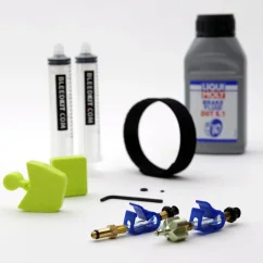 Bleedkit SRAM Premium EDGE DOT