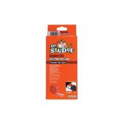 WELDTITE  Ochranná páska proti průrazu - červená