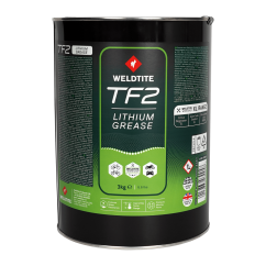 WELDTITE  TF2 mazací tuk Lithium 3 KG