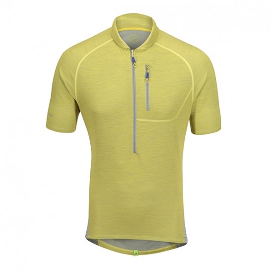 Polaris Traverse - limetkovo/šedá