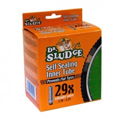 WELDTITE Dr.Sludge 29 x 2.1 - 2.35 duša s auto ventilom