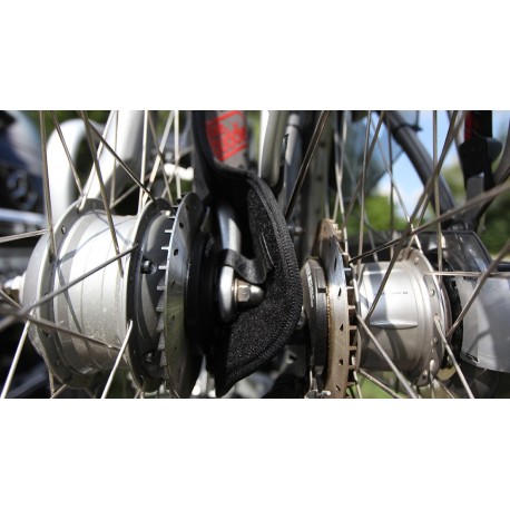 Duo Fork Protection Kit (na dva bicykle)
