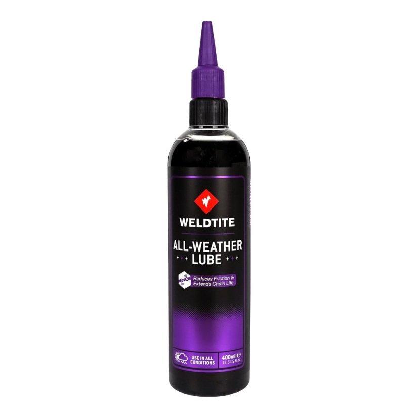 WELDTITE Mazací olej na řetěz TF2 Performance 400ml