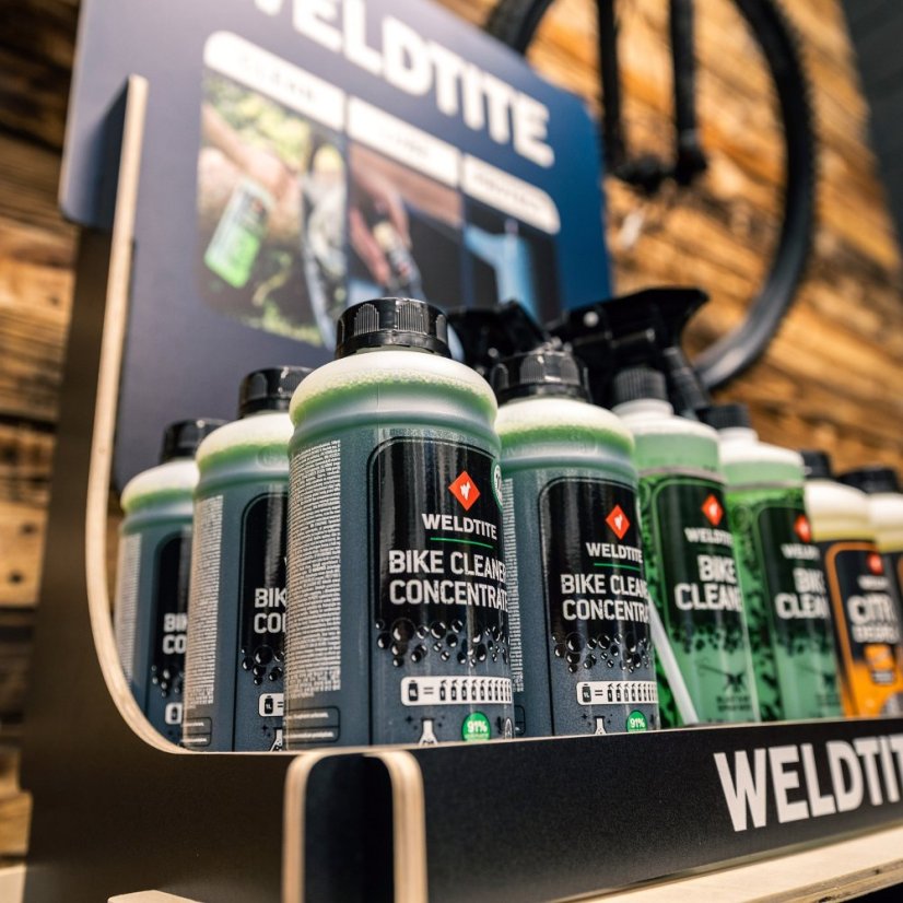 WELDTITE Stojan Shop Stand Stock Pack - incl. Aerosol