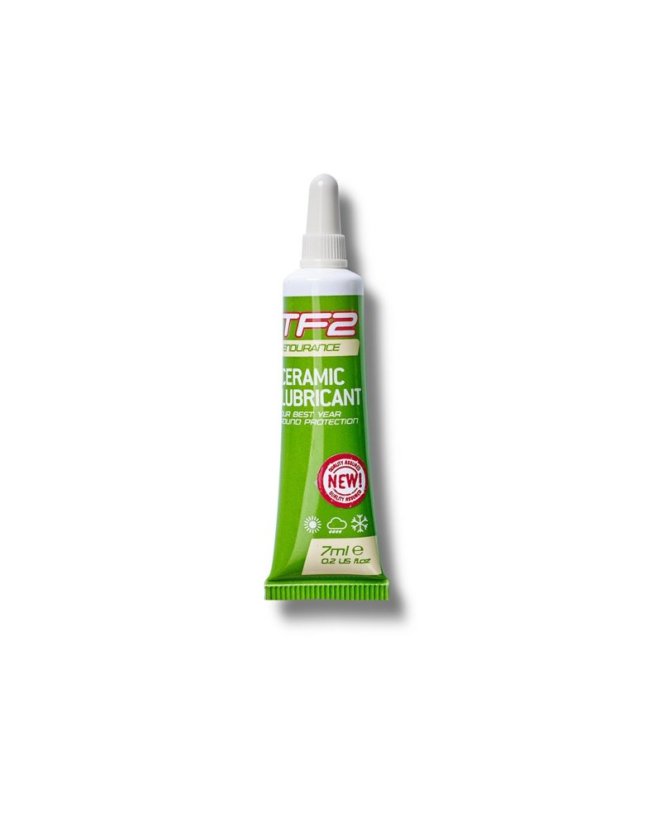 WELDTITE  Mazací olej na řetěz TF2 Endurance Ceramic Oil 7ml