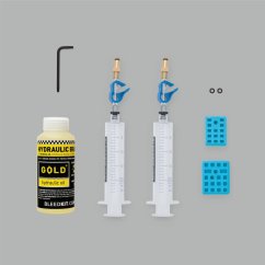 Bleedkit Premium Formule Cura GOLD