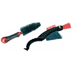 WELDTITE  Sada 2 speciálních kartáčů na čištění