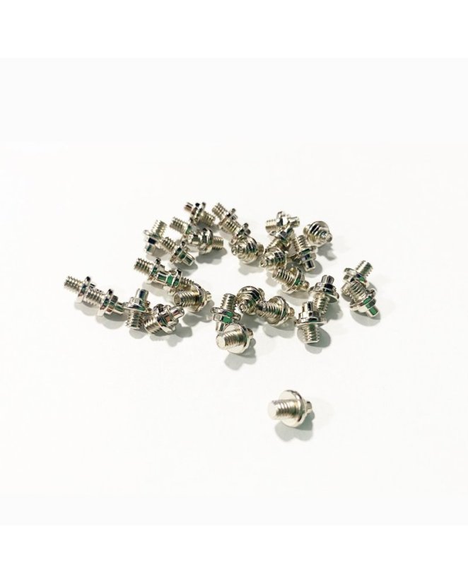 Squidworx Pin silver (PINS, 4.0MM, 30 PINS PER PACK)