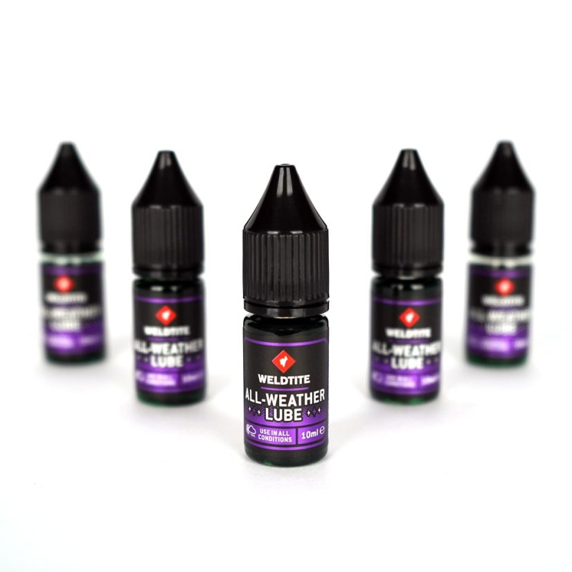 WELDTITE Mazací olej na reťaz TF2 Performance 10 ml