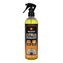 WELDTITE Odmasťovač Dirtwash Citrus Degreaser s rozprašovačom 400ml
