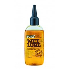 WELDTITE  Mazací olej na řetěz PURE Wet Lube 100ml