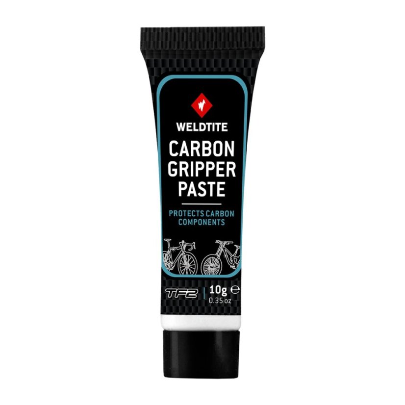 WELDTITE Carbon Fibre Gripper Pasta (10g)