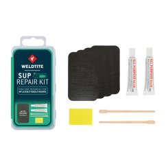 WELDTITE Praktická opravná sada na nafukovacie paddleboardy (SUP)