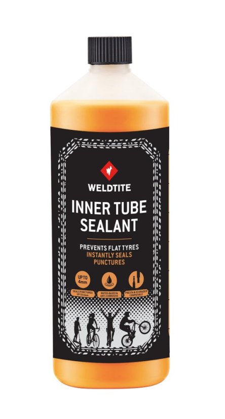 WELDTITE  Tmel do duší - prevence proti defektu (1ltr)