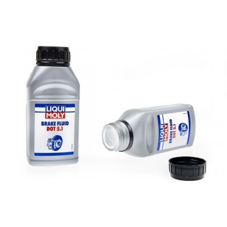 Bleedkit Brzdová kvapalina Liqui Moly 250 ml DOT 5.1