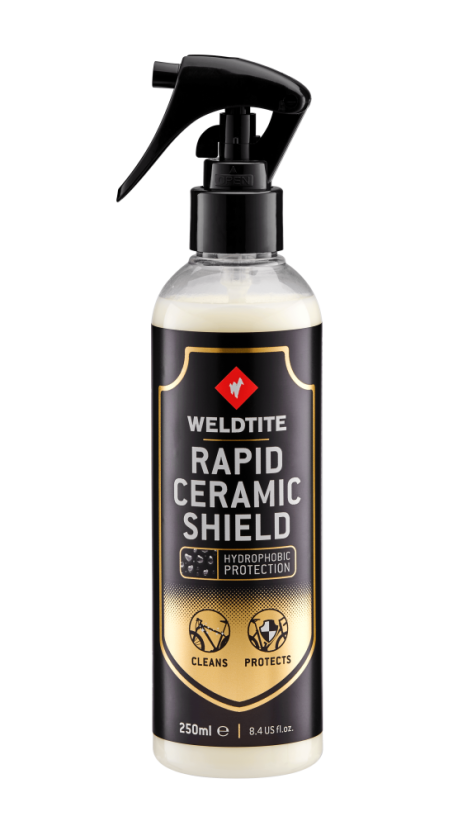 WELDTITE  Ceramic Rapid Shield len roztok 250 ml