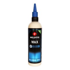 WELDTITE Mazací olej na řetěz WAX 400ml