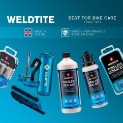 WELDTITE  Tmel do bezdušových plášťů (5ltr)