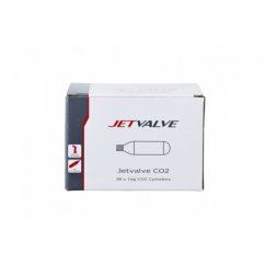 WELDTITE Sada JetValve 30ks plniaca CO2 bombička  16g