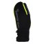 Polaris Trigger Waterproof rukavice Black/Fluo - Velikost: L